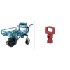 Makita® Schubkarre DCU180Z Zubehör erforderlich Y001547I