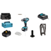 Makita® Akkubohrschrauber DDF482RFJ mit Akkupack Y001547M