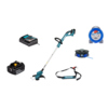 Makita® Rasentrimmer DUR193 mit Akkupack Y001548H