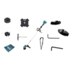 Makita® Freischneider DUR368L Zubehör erforderlich Y001549K