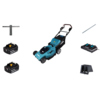 Makita® Rasenmäher DLM539 mit Akkupack Y001549X