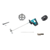 Makita® Rührwerk DUT130 Zubehör erforderlich Y001551L