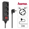 Hama Steckdosenleiste Y001566I