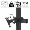 Hama Monitorschwenkarm FULLMOTION 3 Arme