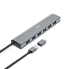 Hama USB-Hub Essential Line 156 x 12 x 32 mm (B x H x T) Y001572D