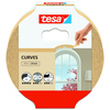 tesa® Kreppband KURVEN Y001572F