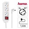 Hama Steckdosenleiste Y001574N
