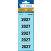 HERMA Jahresschild 2027 Y001574Z