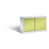C+P Schiebetürenschrank Acurado lichtgrau Y001579Q