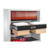 C+P Hängerahmen Büroschrank 2-bahnig Y001587P