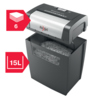 Rexel® Aktenvernichter Momentum X406 Y001594Y