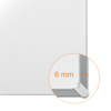 Nobo® Whiteboard Impression Pro 90 x 60 cm (B x H) Produktbild pa_produktabbildung_3 S
