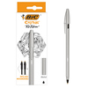 BIC® Kugelschreiber Cristal® Re'New Y001638H