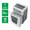 Leitz Aktenvernichter IQ Office Pro