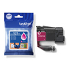 Brother Tintenpatrone LC-521M magenta Y001657B