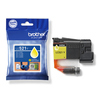 Brother Tintenpatrone LC-521Y gelb Y001657C