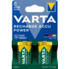 Varta Akku Recharge Accu Power C/Baby Y001662U