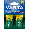Varta Akku Recharge Accu Power D/Mono Y001662W
