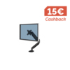 Fellowes® Monitorschwenkarm Platinum Series 1 Arm Y001665K