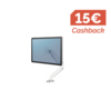 Fellowes® Monitorschwenkarm Platinum Series 1 Arm Y001665M