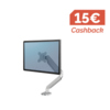 Fellowes® Monitorschwenkarm Platinum Series 1 Arm