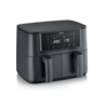 SEVERIN Heißluftfritteuse Black Line Dual Y001671F