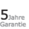 Hofe 5 Jahre Garantie
