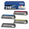 Brother Toner TN-248VAL schwarz, cyan, magenta, gelb Y001711F