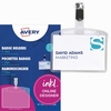 Avery Zweckform Namensschild 90 x 60 mm (B x H) Y001715L