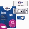 Avery Zweckform Namensschild polar® classic 70 x 30 mm (B x H) 10 St./Pack. Y001717M