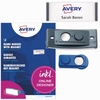 Avery Zweckform Namensschild polar® classic 70 x 30 mm (B x H) 5 St./Pack. Y001717X