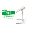 Leitz Schreibtisch Ergo Compact zusammenklappbar Y001723O