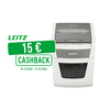 Leitz Aktenvernichter IQ Autofeed Small Office 50 Y001724C