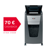 Rexel® Aktenvernichter Optimum AutoFeed+ 300M Y001724Q