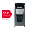 Rexel® Aktenvernichter Optimum AutoFeed+ 300X Y001724R