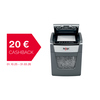 Rexel® Aktenvernichter Optimum AutoFeed+ 50X Y001724W