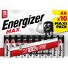 Energizer® Batterie Max® AA/Mignon 10 St./Pack. Y001725H Energizer® Batterie Max® AA/Mignon 10 St./Pack. Y001725H