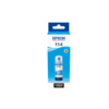 Epson Nachfülltinte Tintenstrahldrucker 114 cyan Y001735N
