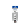 Epson Nachfülltinte Tintenstrahldrucker 114 grau Y001735Q