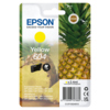 Epson Tintenpatrone 604 gelb Y001735W