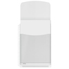 Leitz Prospekthülle Maxi DIN A4 23,6 x 30,7 cm (B x H) Klappdeckel 5 St./Pack. Y001748B