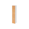 Hammerbacher Schließfachschrank 400 x 2.156 x 420 mm (B x H x T) 6 Fächer buche Y001759N