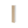 Hammerbacher Schließfachschrank 400 x 2.156 x 420 mm (B x H x T) 6 Fächer eiche Y001759O