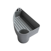 TOPSTAR Zubehör Schreibtisch Stiftefach/Getränkehalter Y001764O