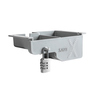 TOPSTAR Zubehör Schreibtisch Safe und Schloss Y001764Z