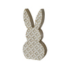 DECORIS Dekorationsfigur Hase Y001786I