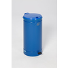 VAR Tretabfalleimer Euro-Pedal blau Y001823T