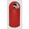 VAR Abfalleimer D 35 rot Y001825M