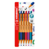 STABILO® Kugelschreiber pointball® 6 St./Pack. Y001834P