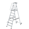 MUNK Podestleiter 7 Stufen Y001838I